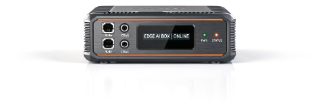 hasmap EDGE AI BOX